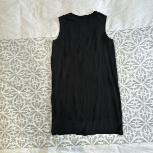 Vince black sheath dress - gently worn, very loved, good for a size ~6 - Picture 4 of 7